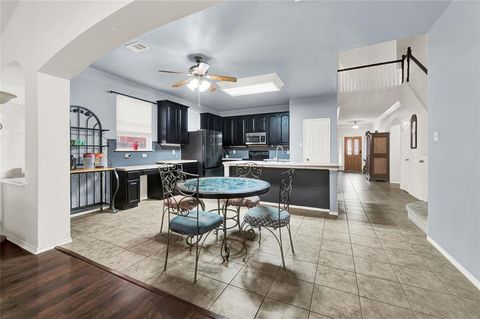 Tiny photo for 4621 Maple Hill Drive, Fort Worth, TX 76123 (MLS # 21130942)