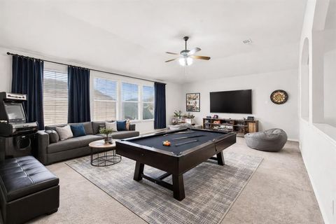 Tiny photo for 4621 Maple Hill Drive, Fort Worth, TX 76123 (MLS # 21130942)