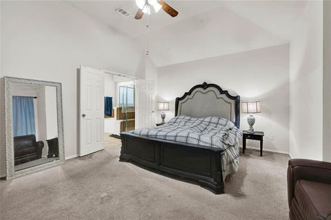 Tiny photo for 4621 Maple Hill Drive, Fort Worth, TX 76123 (MLS # 21130942)