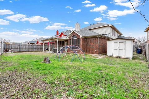 Tiny photo for 4621 Maple Hill Drive, Fort Worth, TX 76123 (MLS # 21130942)