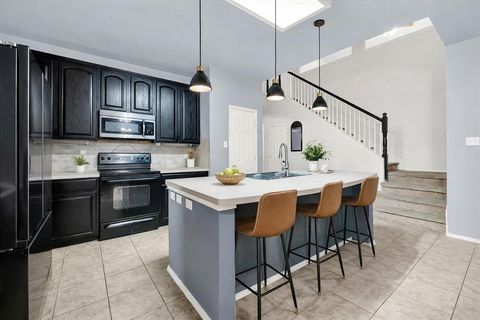 Tiny photo for 4621 Maple Hill Drive, Fort Worth, TX 76123 (MLS # 21130942)