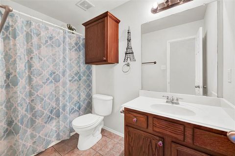 Tiny photo for 4621 Maple Hill Drive, Fort Worth, TX 76123 (MLS # 21130942)