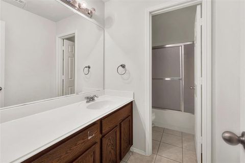 Tiny photo for 4621 Maple Hill Drive, Fort Worth, TX 76123 (MLS # 21130942)