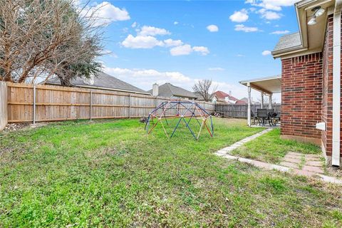 Tiny photo for 4621 Maple Hill Drive, Fort Worth, TX 76123 (MLS # 21130942)