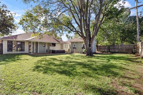 A home in Fort Worth