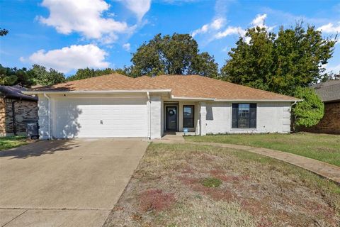 A home in Fort Worth