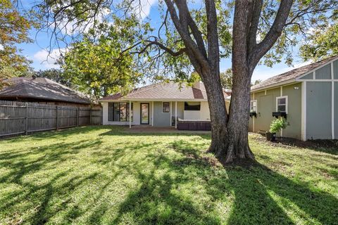 A home in Fort Worth