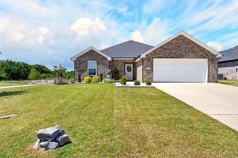 Photo of 100 Midway Meadows, Pottsboro, TX 75076 (MLS # 21229266)