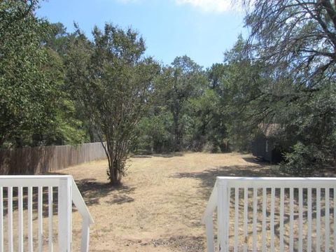 A home in Azle