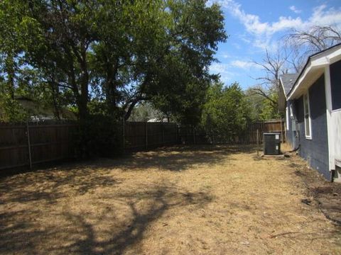 A home in Azle