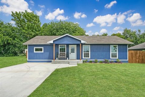 Photo of 110 S Fm 1138, Nevada, TX 75173 (MLS # 21341677)