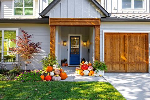 A home in Dallas