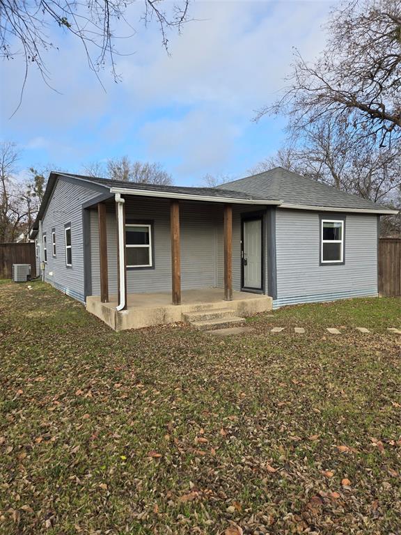 Robisheaux Add - Residential