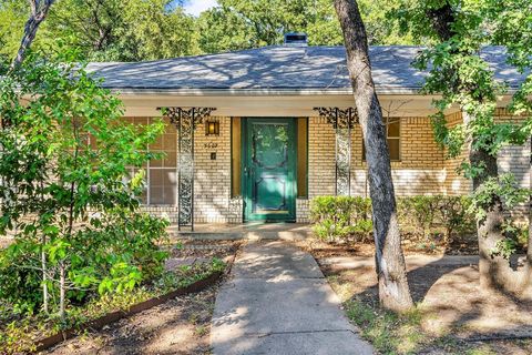 3607 HALIFAX Drive Arlington TX 76013