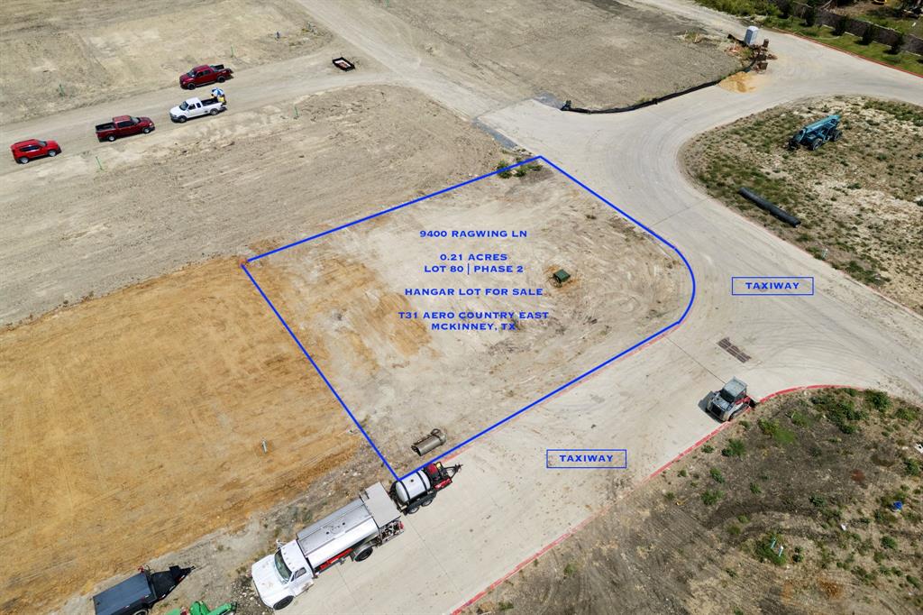 Aero Country East - Land