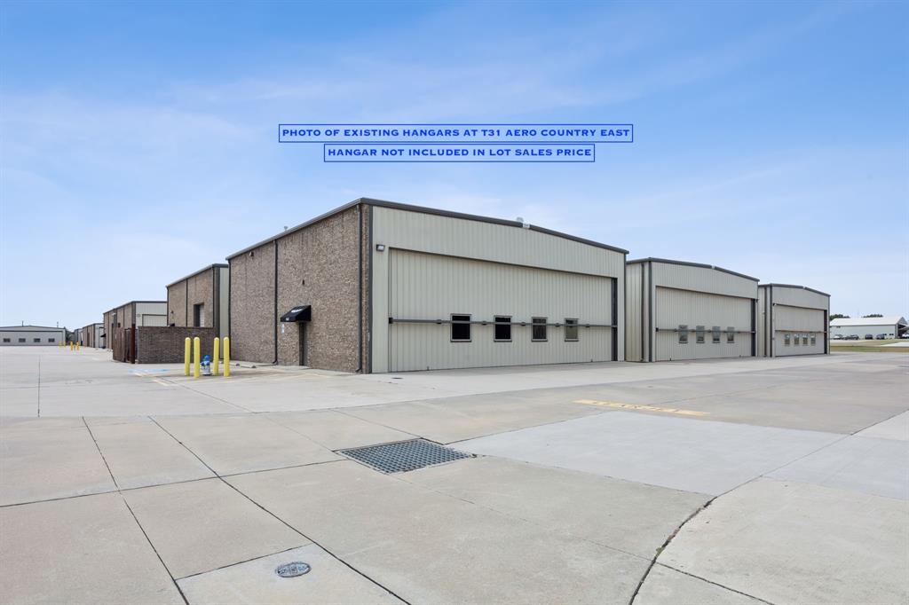 Aero Country East - Land