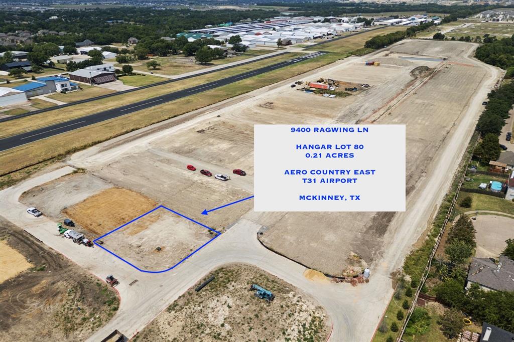 Aero Country East - Land