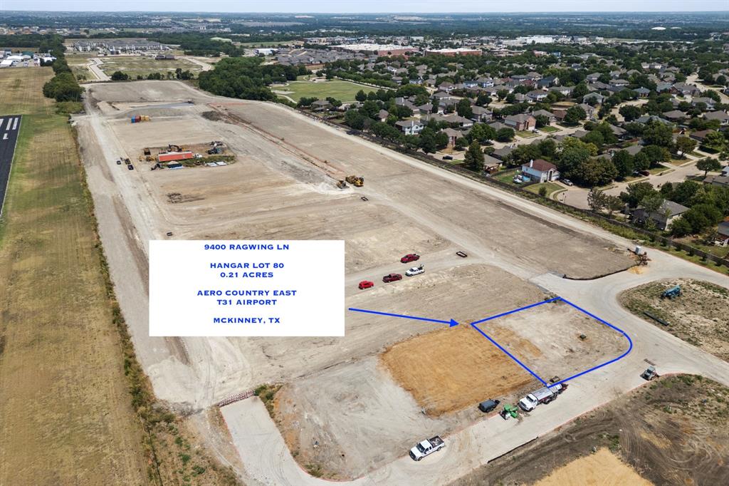 Aero Country East - Land