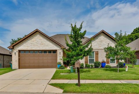 Photo of 1127 Vintage Avenue, Gainesville, TX 76240 (MLS # 21308411)