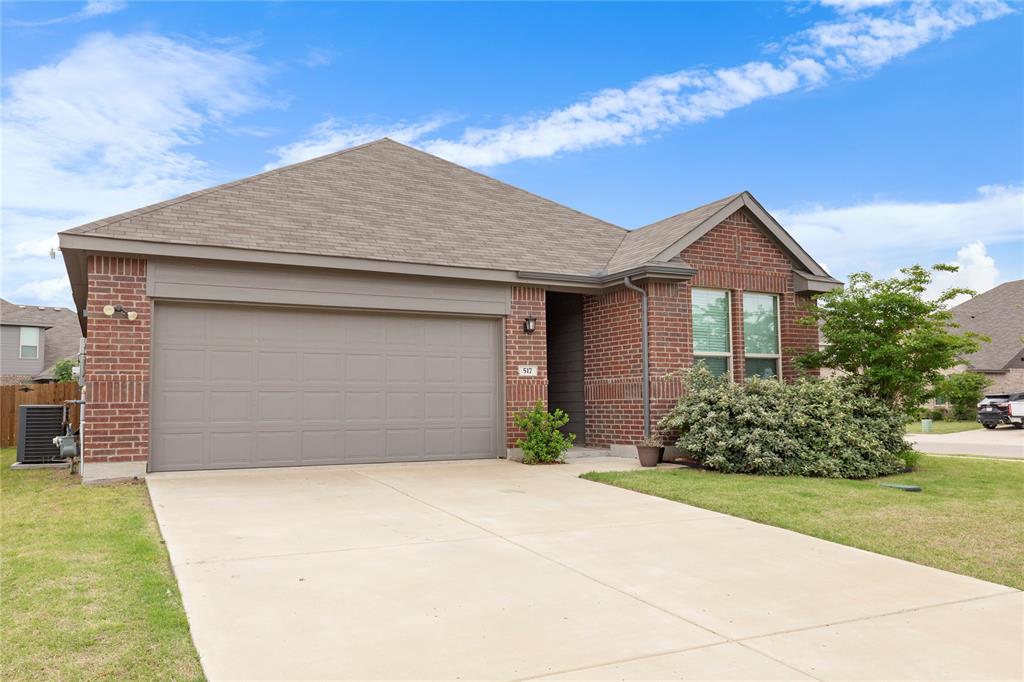 Sanford Park - Residential Lease