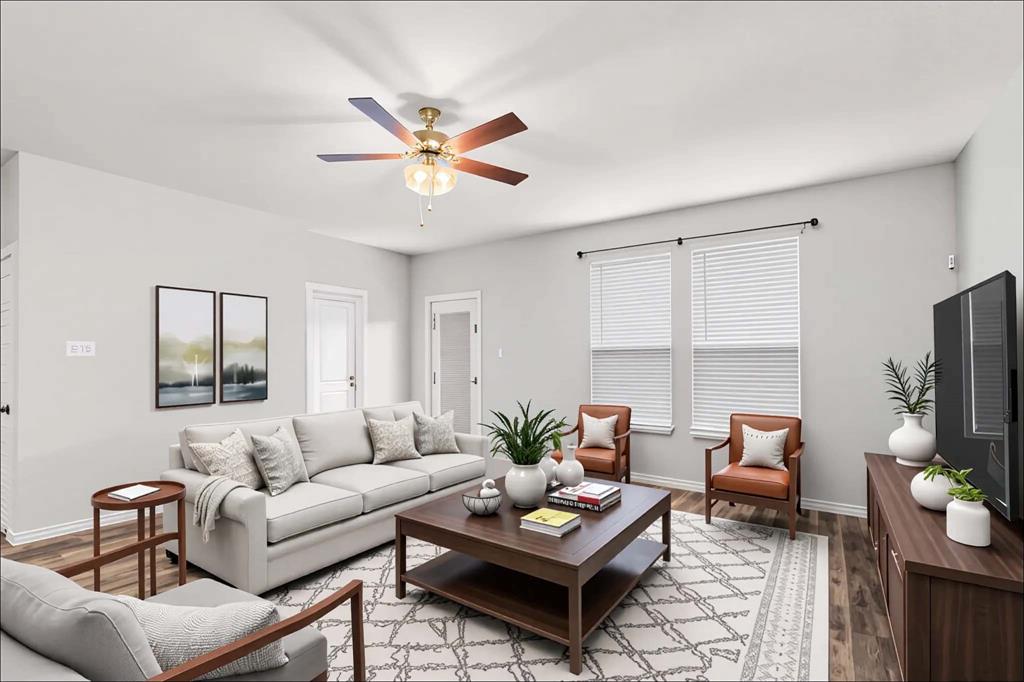 Sanford Park - Residential Lease