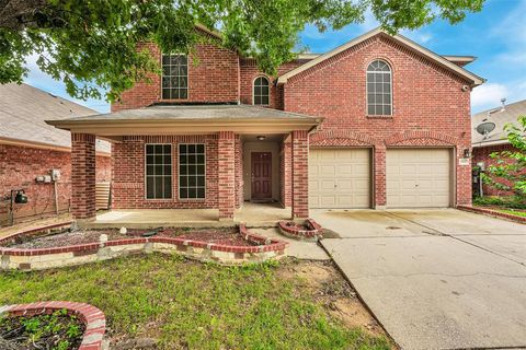 1832 Ringtail Drive Little Elm TX 75068