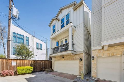 Photo of 5186 Garrett Stream Court #R, Dallas, TX 75206 (MLS # 21200720)