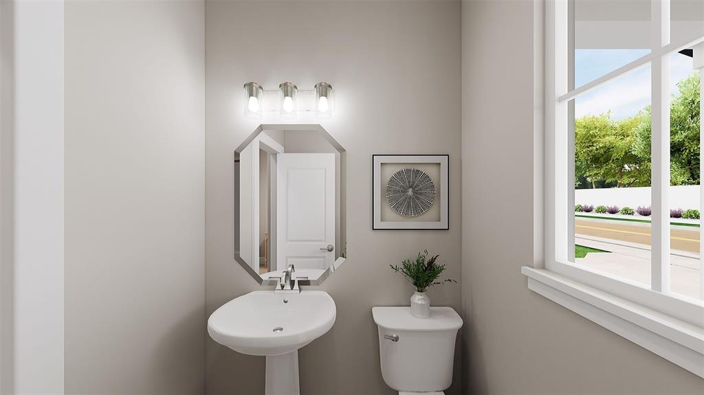 Garden Collection at Union Park - Residential