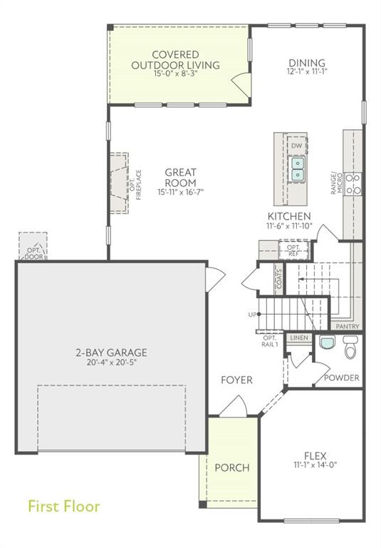 1137 Amaryllis Lane