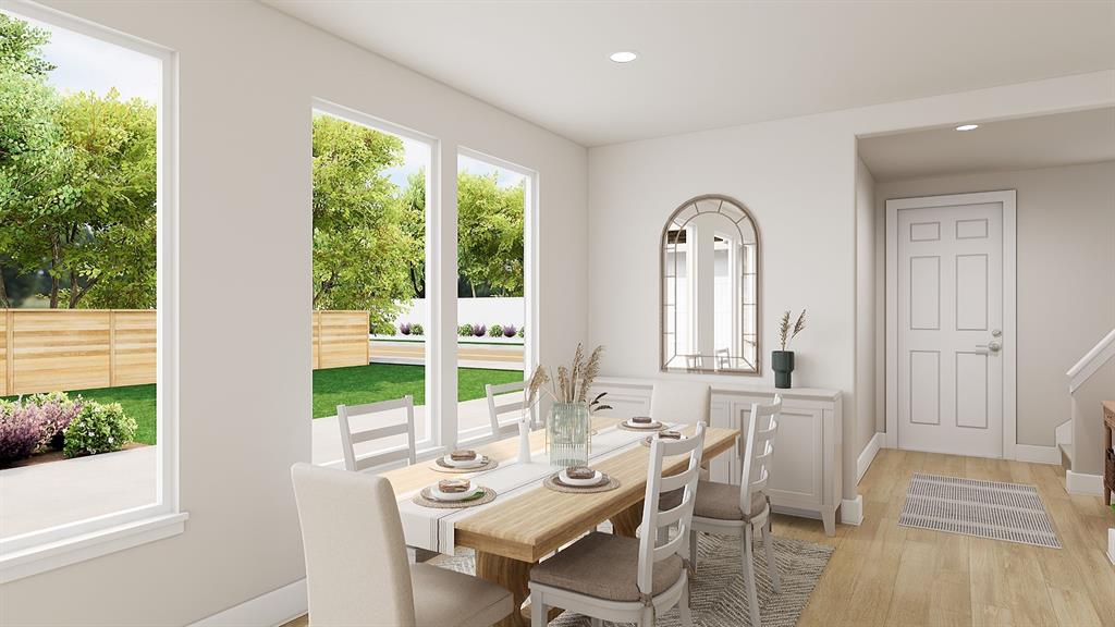 Garden Collection at Union Park - Residential