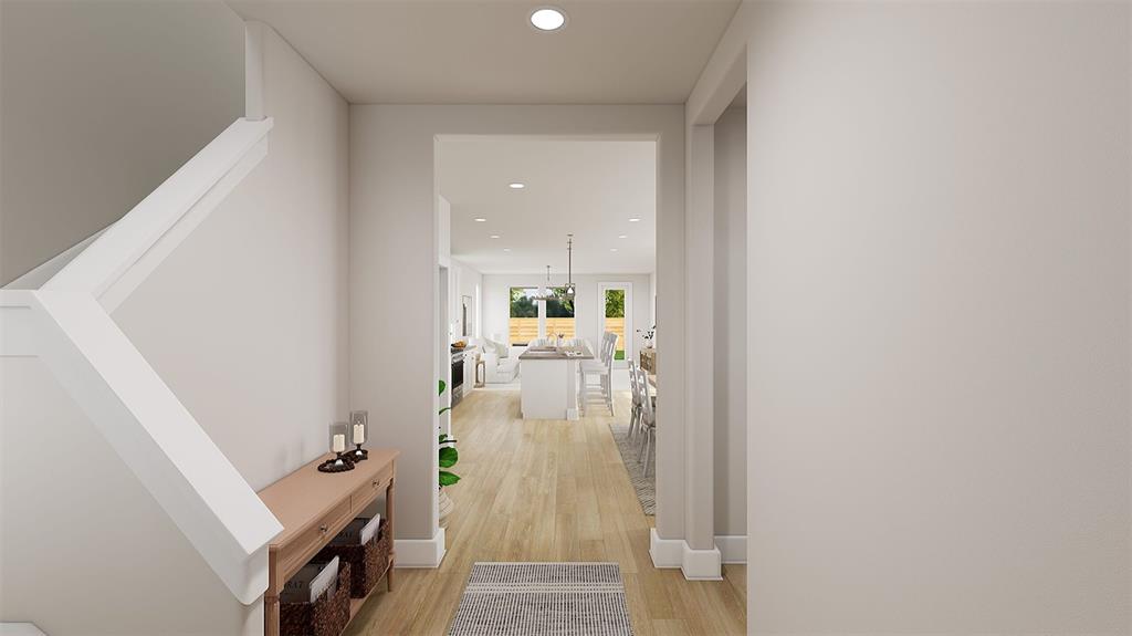 Garden Collection at Union Park - Residential