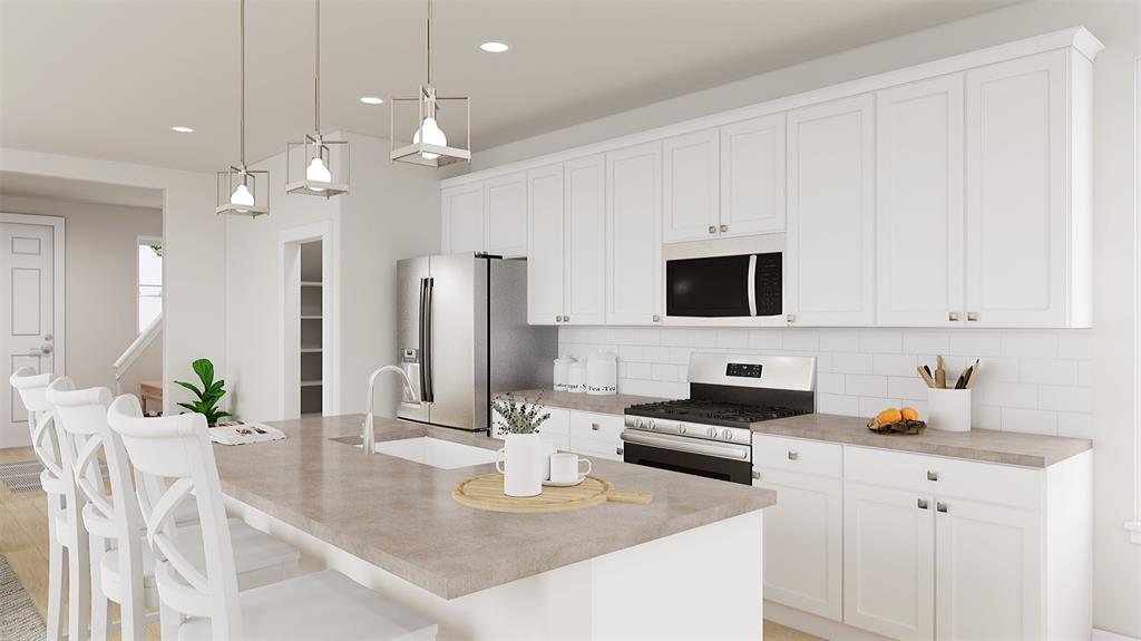 Garden Collection at Union Park - Residential