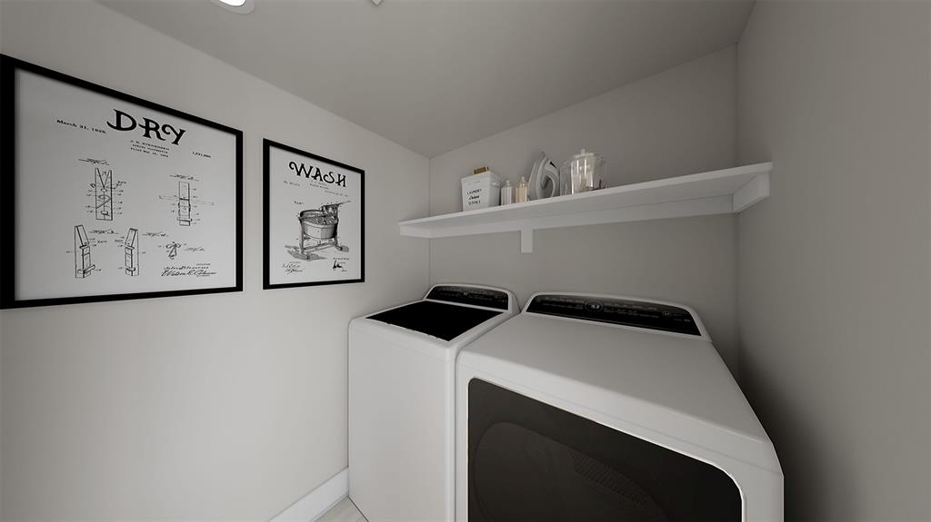 Garden Collection at Union Park - Residential