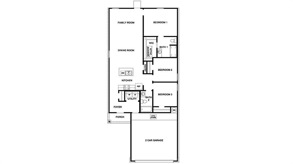 3106 Carrington Hill Drive