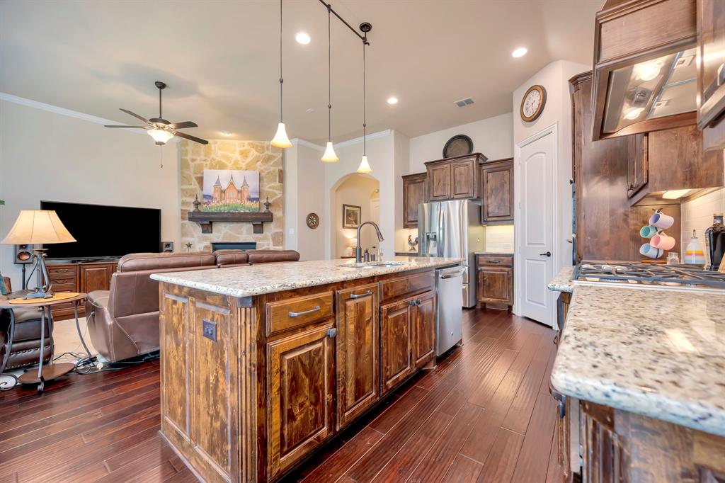 The Highlands At Trophy Club N - Residential