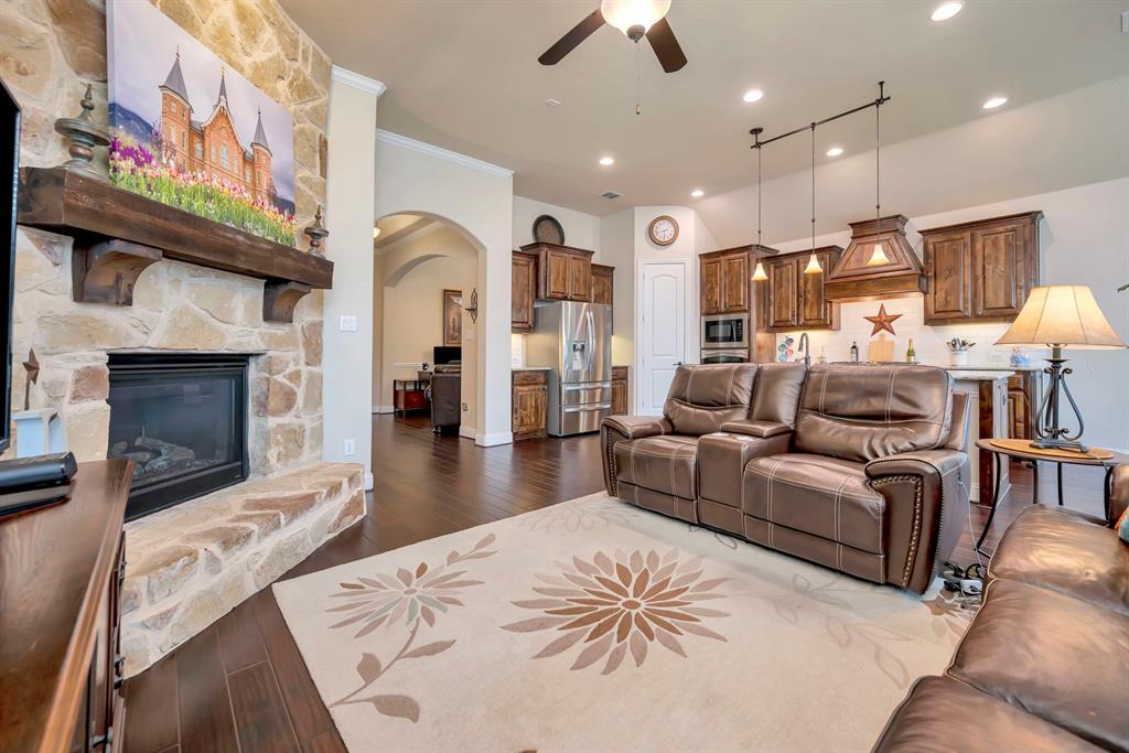 The Highlands At Trophy Club N - Residential