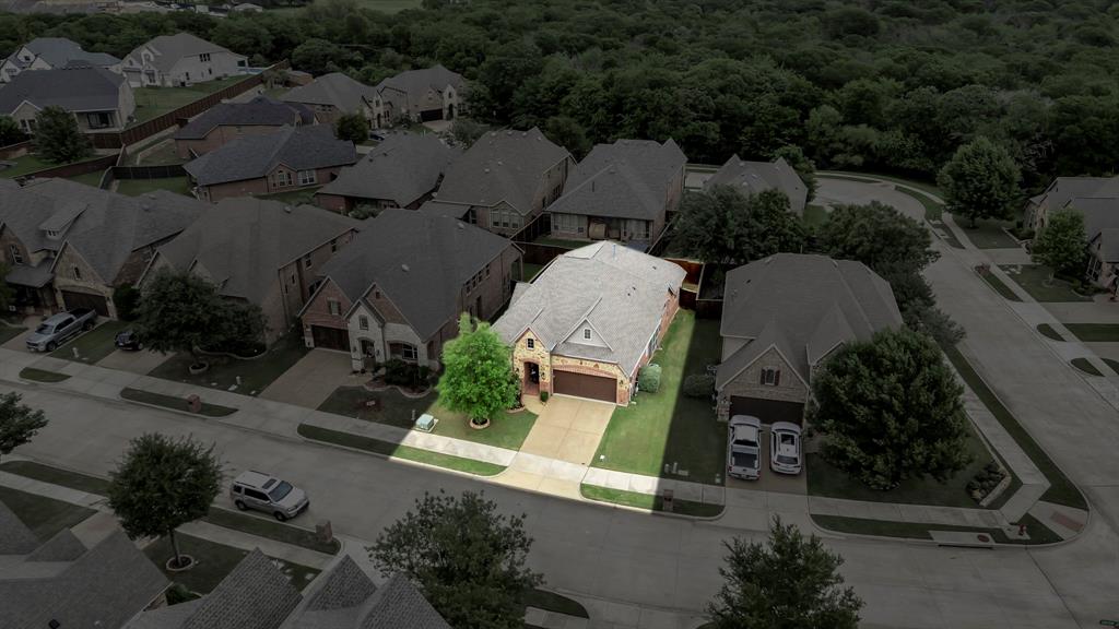 The Highlands At Trophy Club N - Residential