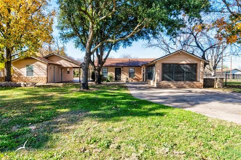 A home in Abilene