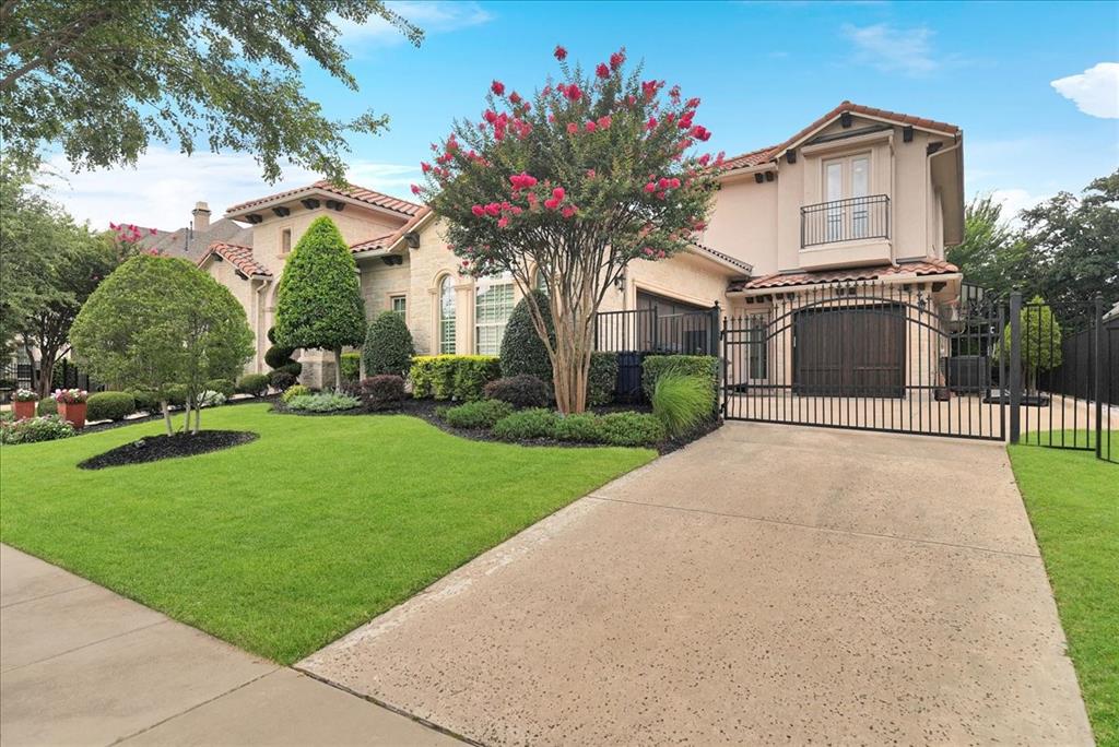 516 Cascade Springs Drive