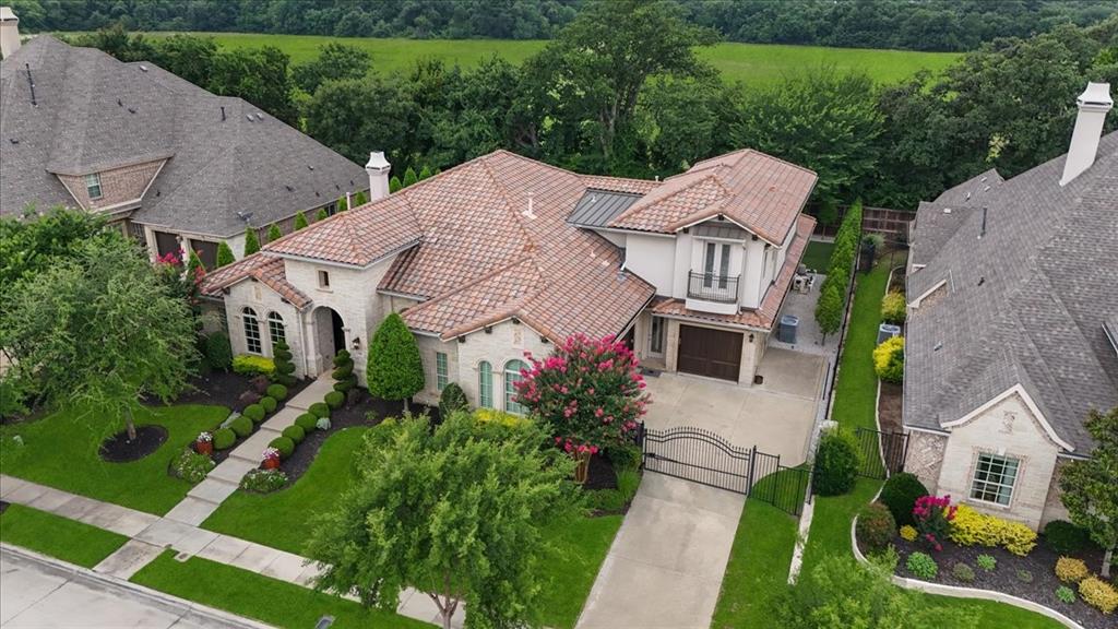 516 Cascade Springs Drive