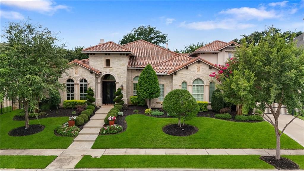 516 Cascade Springs Drive
