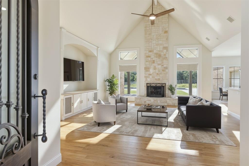 High Trinity Ridge Estate Sec Two - Residential