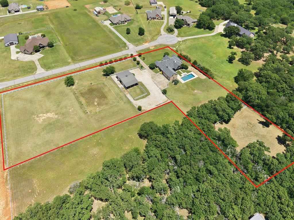 High Trinity Ridge Estate Sec Two - Residential