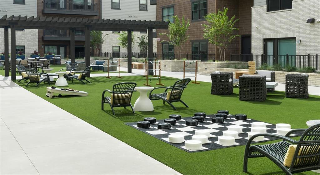 Caruth Place - Residential Lease