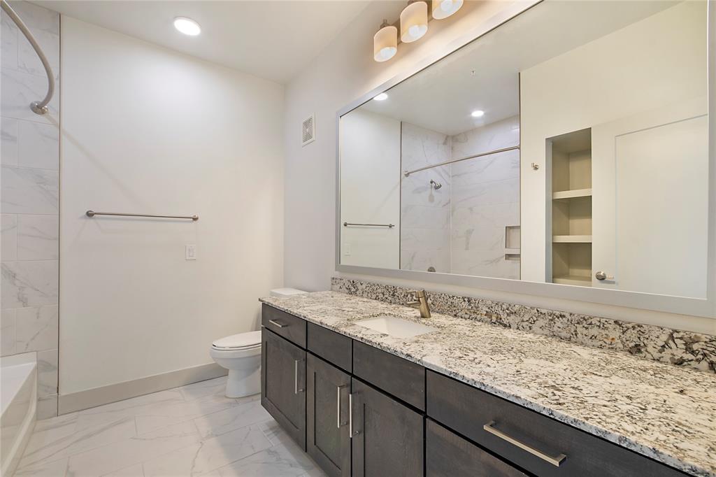 Caruth Place - Residential Lease