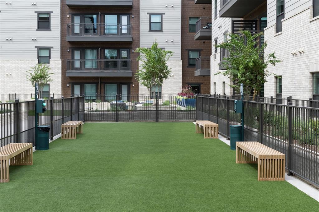 Caruth Place - Residential Lease