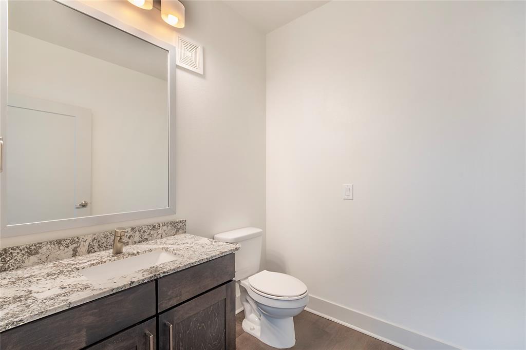 Caruth Place - Residential Lease