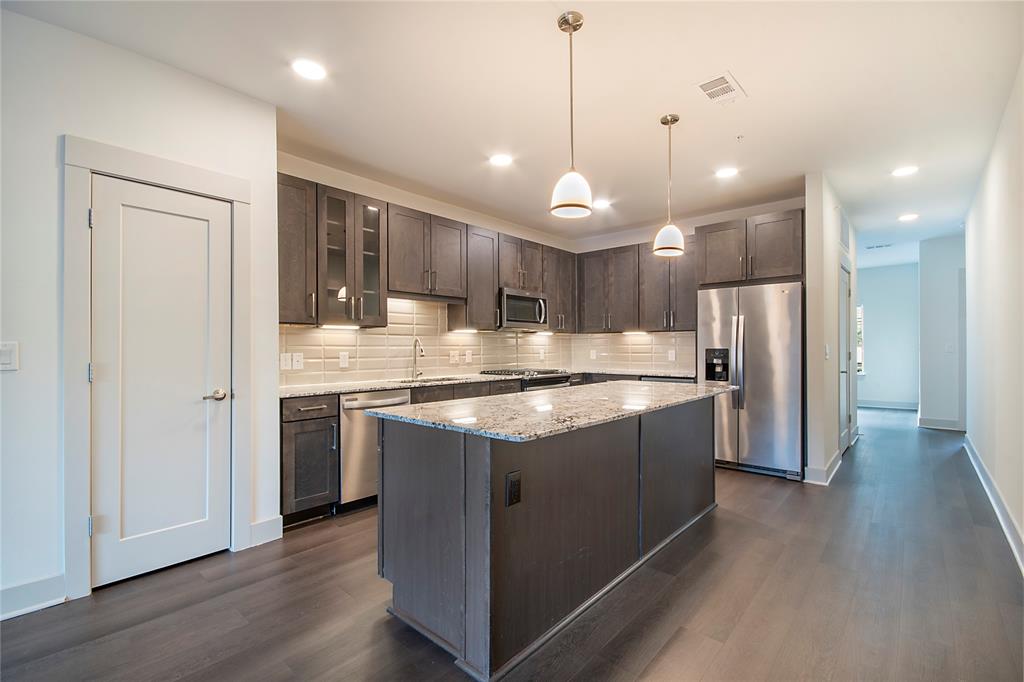 Caruth Place - Residential Lease