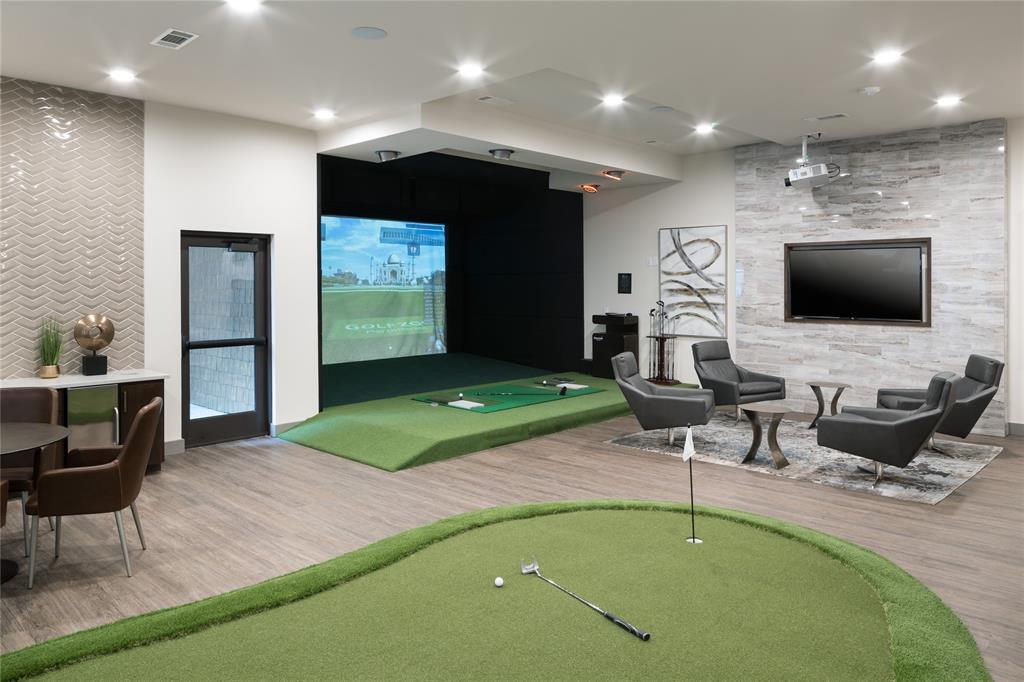 Caruth Place - Residential Lease