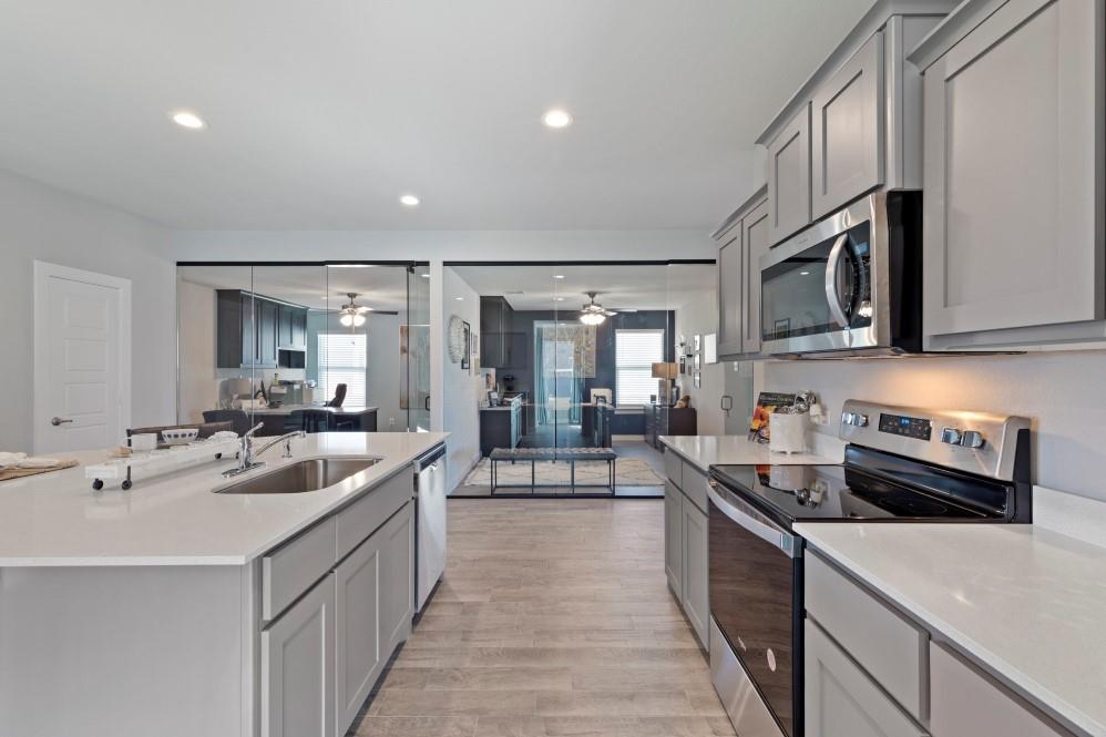 Rosewood at Beltmill - Residential